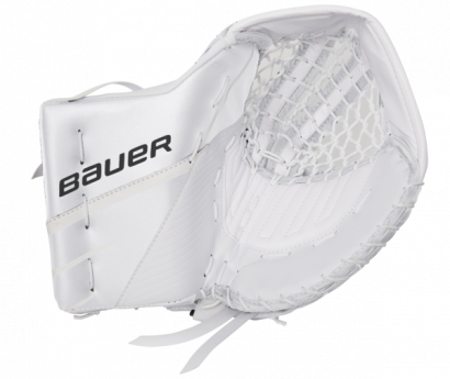 Goalie Catcher BAUER S20 SUPREME 3S CATCH GLOVE SR