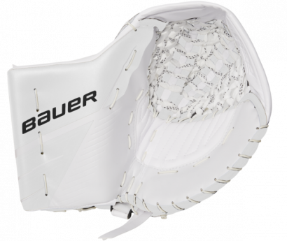 Goalie Catcher BAUER S20 SUPREME ULTRASONIC CATCH GLOVE SR