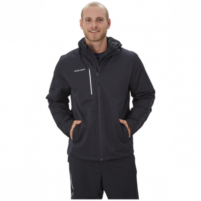 Jacket BAUER SUPREME MIDWEIGHT JACKET BLK-SR