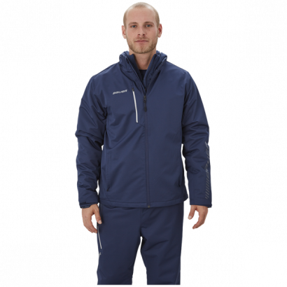 Jacket BAUER SUPREME MIDWEIGHT JACKET NAV-SR