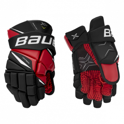 Hockey Gloves BAUER S20 VAPOR X2.9 GLOVES - JR (1056530)