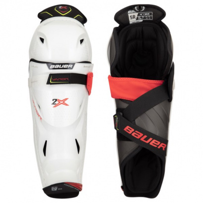 Shin Guards BAUER S20 VAPOR 2X SHIN GUARD - SR