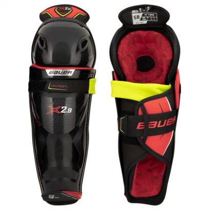 Shin Guards BAUER S20 VAPOR X2.9 SHIN GUARD - JR