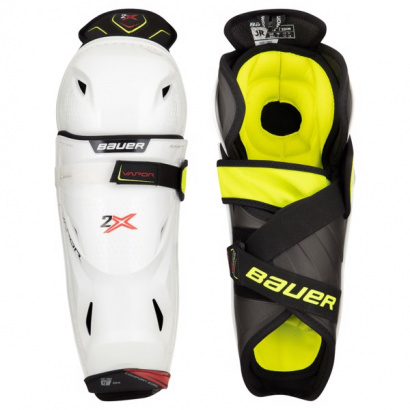 Shin Guards BAUER S20 VAPOR 2X SHIN GUARD - JR