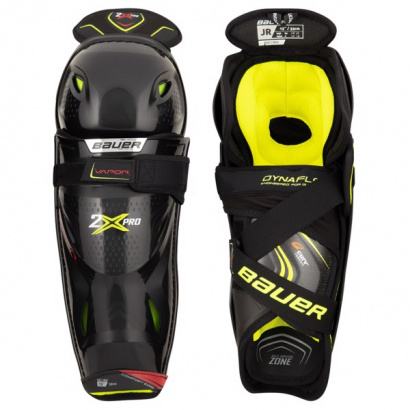 Shin Guards BAUER S20 VAPOR 2X PRO SHIN GUARD - JR