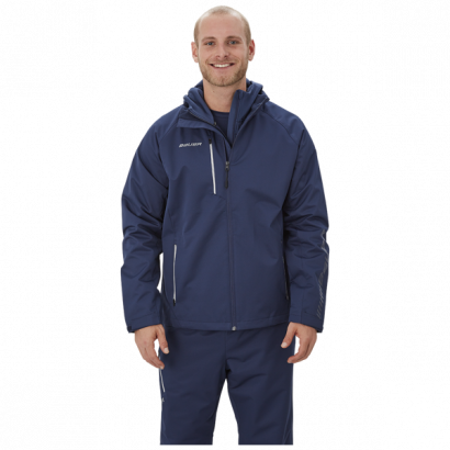 Jacket BAUER SUPREME LIGHTWEIGHT JACKET NAV-SR