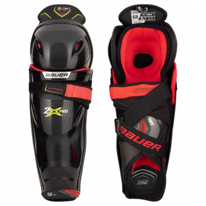 Shin Guards BAUER S20 VAPOR 2X PRO SHIN GUARD - SR