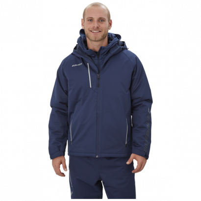 Jacket BAUER SUPREME HEAVYWEIGHT JACKET NAV-SR