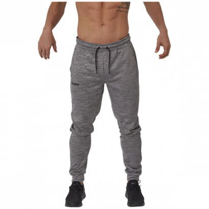 Pants BAUER VAPOR FLEECE JOGGER PANT GRY-SR