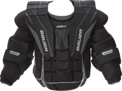 Goalie Chest BAUER S20 GSX CHEST PROTECTOR JR