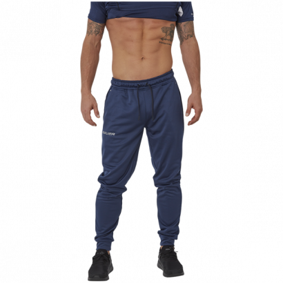 Pants BAUER VAPOR FLEECE JOGGER PANT NAV-YTH