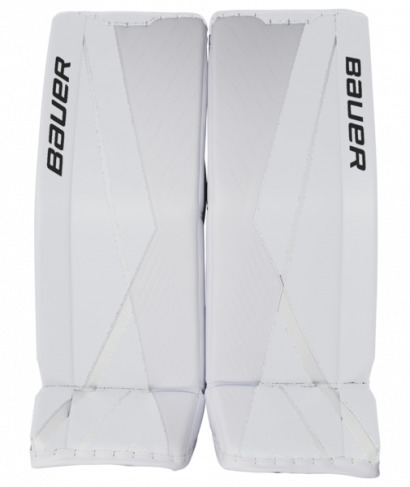 Goalie Leg Pads BAUER S20 SUPREME 3S GOAL PAD SR