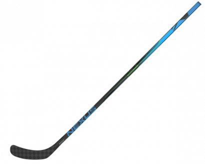 Hockey Sticks BAUER S21 NEXUS GEO GRIP STICK SR-77