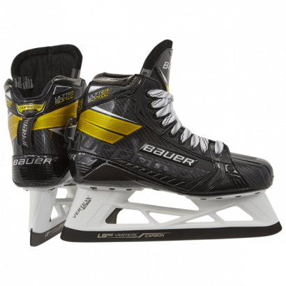 Goalie Skates BAUER S20 ULTRASONIC GOAL SKATE SR