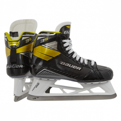 Schlittschuhe G. BAUER S20 SUPREME 3S GOAL SKATE SR