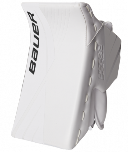 Goalie Blocker BAUER S20 SUPREME ULTRASONIC BLOCKER SR