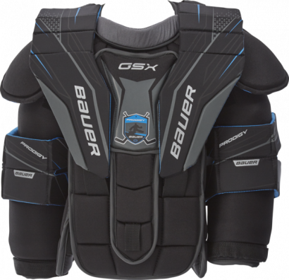 Goalie Chest BAUER S20 GSX PRODIGY CHEST PROTECTOR YTH