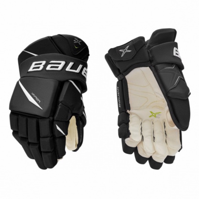 Hockey Gloves BAUER S20 VAPOR 2X TEAM GLOVE - SR