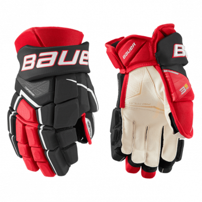 Rukavice BAUER S21 SUPREME 3S PRO GLOVE - SR