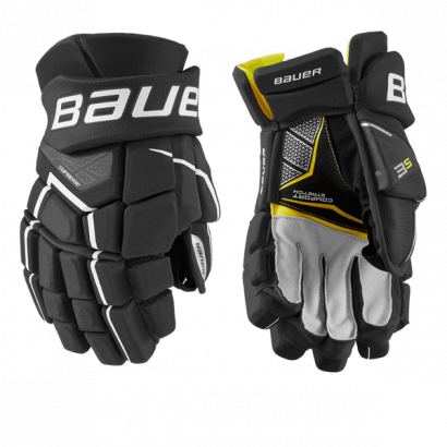 Rukavice BAUER S21 SUPREME 3S GLOVE - SR