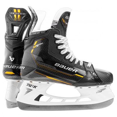 Brusle BAUER S22 SUPREME M5 PRO SKATE-JR