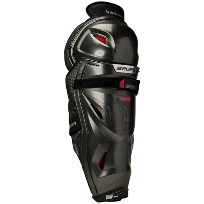 Holen BAUER S22 VAPOR 3X PRO SHIN GUARD - SR