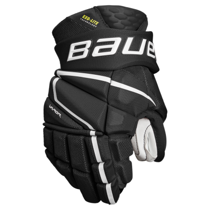 Rukavice BAUER S22 VAPOR HYPERLITE GLOVE - SR