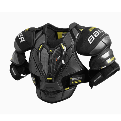 Schulterschutz BAUER S23 SUPREME MACH SHOULDER PAD-SR