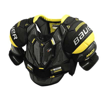 Schulterschutz BAUER S23 SUPREME MACH SHOULDER PAD-JR