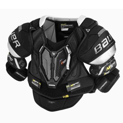 Schulterschutz BAUER S23 SUPREME M5PRO SHOULDER PAD-JR