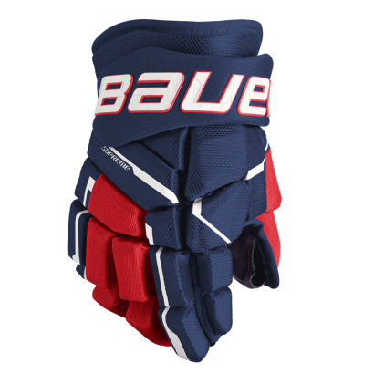 Rukavice BAUER S23 SUPREME M5PRO GLOVE-INT