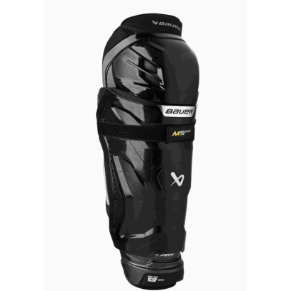 Beinschutz BAUER S23 SUPREME M5PRO SHIN GUARD-SR