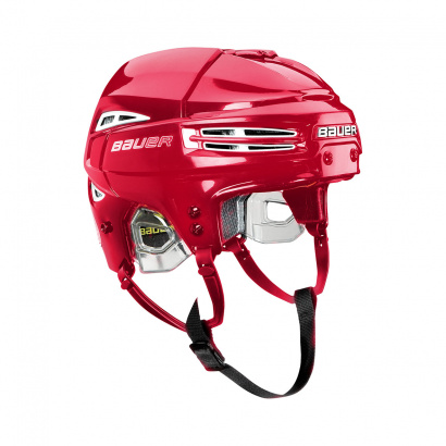 Hockey Helmet BAUER RE-AKT 100 - RED