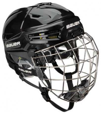 Hockey Helmet BAUER IMS 9.0 Combo