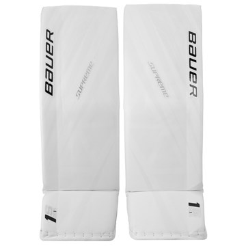 Goalie Leg Pads BAUER Supreme 1S OD1N Sr - WSG