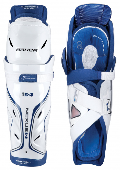 Shin Guards Bauer NEXUS 1N Sr / Senior