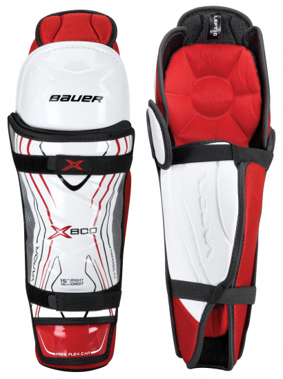 Shin Guards BAUER Vapor X800 Sr / Senior