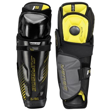 Shin Guards BAUER SUPREME 1S S-17 SR