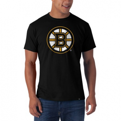 47 HH001TSFZRT201196JK NHL BOSTON BRUINS BLACK