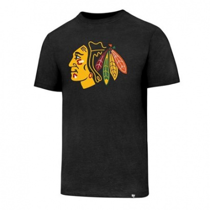 NHL Chicago Blackhawks '47 CLUB Tee