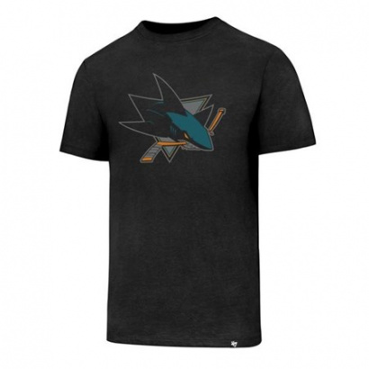 NHL San Jose Sharks '47 CLUB Tee