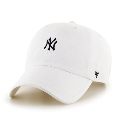 Cap 47 B-CENTF17GWS-WH-OSF YANKEES WHITE