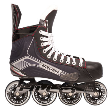 Roller skates VAPOR X 300R Yth