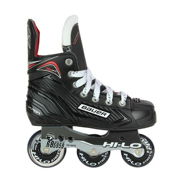 Roller skates BAUER RH XR300 SKATE S-17 YTH