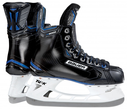 Hockey Skates BAUER Nexus N9000 Jr / Junior
