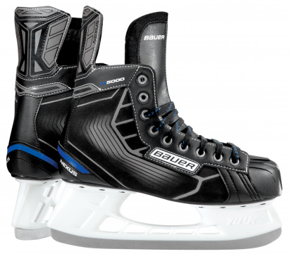 Hockey Skates BAUER Nexus N5000 Yth
