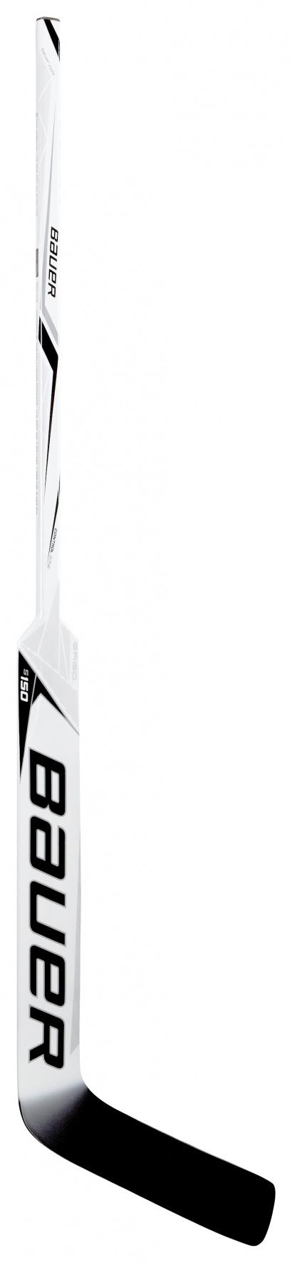 Goalie Stick Bauer Supreme S150 Comp Int P31/RHT - BLK