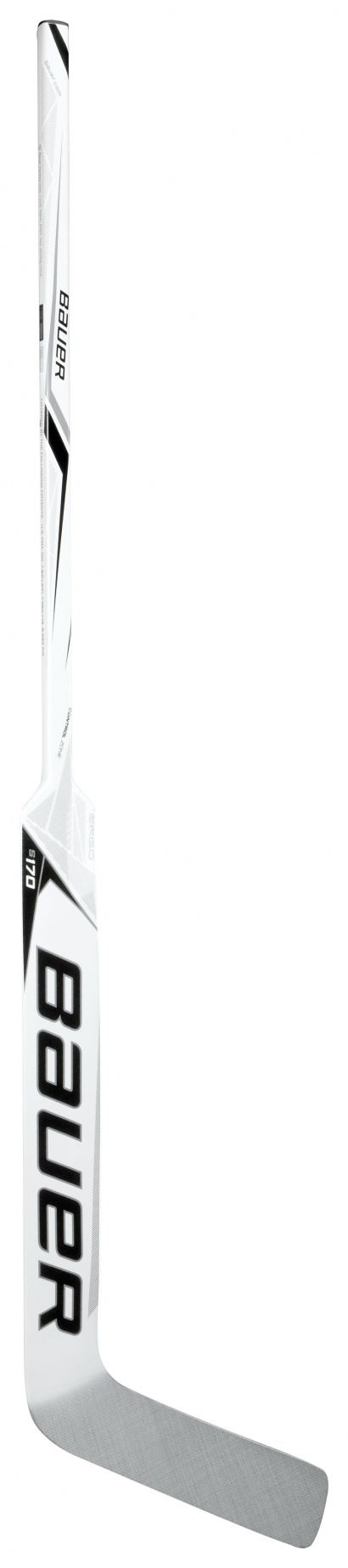 Goalie Stick Bauer Supreme S170 Comp Int P31/RHT - BLK