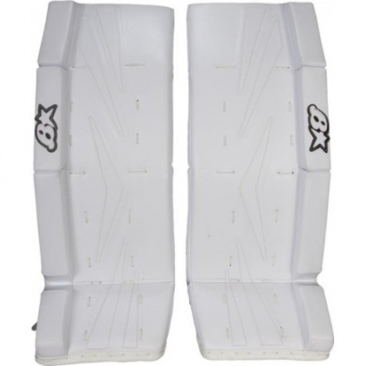 Goalie Leg Pads Brians Net Zero SR