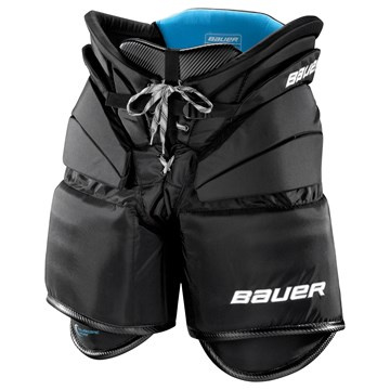 Goalie Hockey Pants BAUER Reactor 9000 Senior - BLK